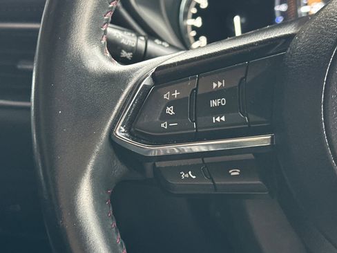 Used 2022 MAZDA CX-5 AWD 2.5 Turbo image 32