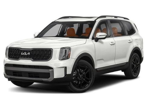 Used 2023 Kia Telluride EX X-Line AWD/4WD image 1