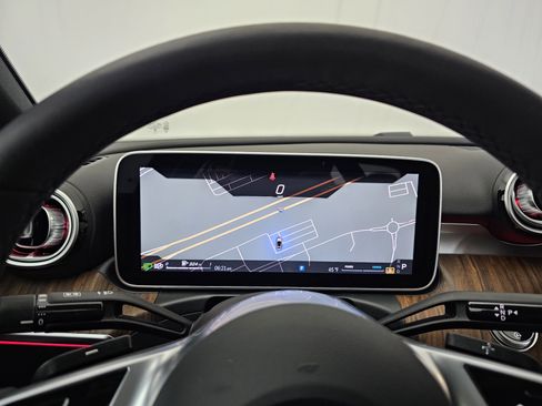 Certified 2025 Mercedes-Benz C 300 4MATIC Sedan image 39