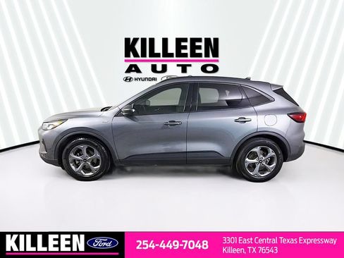 Used 2025 Ford Escape ST-Line w/ Tech Pack #1 FWD image 4