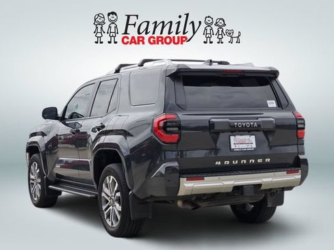 Used 2025 Toyota 4Runner Limited w/ Tow Technology Package AWD/4WD image 3