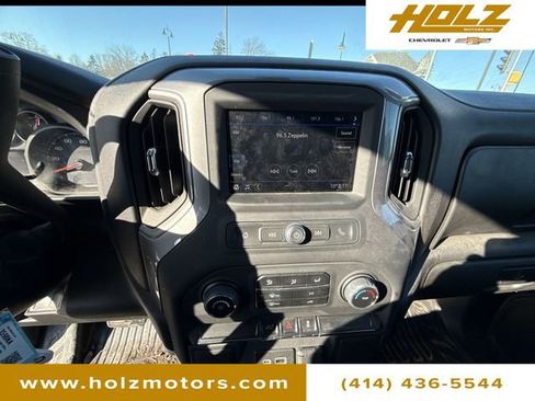 Used 2021 Chevrolet Silverado 1500 W/T w/ WT Value Package image 11