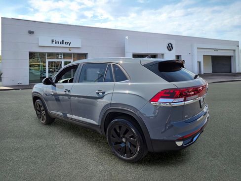New 2026 Volkswagen Atlas Cross Sport SE AWD/4WD image 4