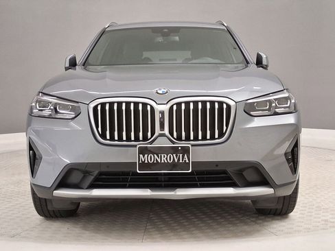Used 2023 BMW X3 sDrive30i w/ Premium Package RWD image 4