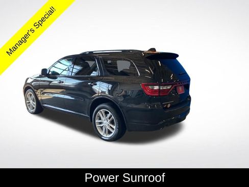 Used 2025 Dodge Durango GT AWD/4WD image 21