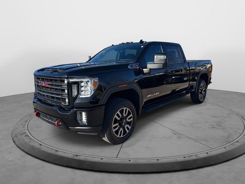 Certified 2021 GMC Sierra 2500 AT4 w/ AT4 Premium Plus Package image 3