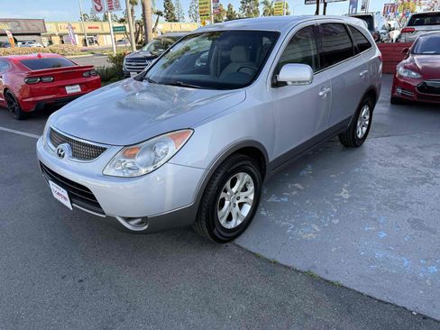 Used 2009 Hyundai Veracruz GLS image 7