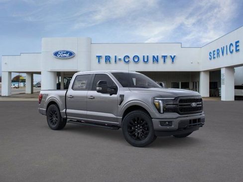 New 2025 Ford F150 Lariat w/ Equipment Group 501A Mid AWD/4WD image 7