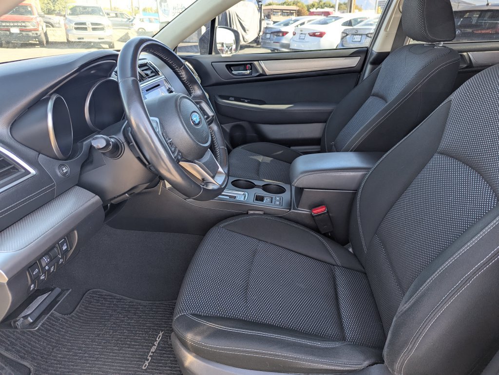 Used 2019 Subaru Outback 2.5i Premium AWD/4WD image 25