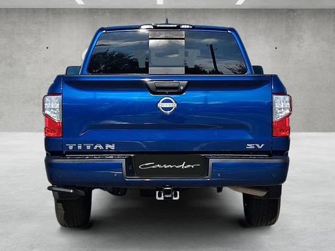 Used 2024 Nissan Titan SV w/ SV Convenience Package image 15