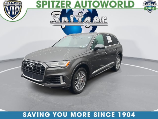 Used 2021 Audi Q7 3.0T Premium Plus w/ Executive Package AWD/4WD image 9