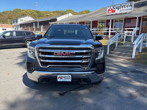 Used 2020 GMC Sierra 1500 SLE w/ SLE Value Package image 7