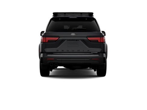 New 2026 Toyota Sequoia TRD Pro AWD/4WD image 8