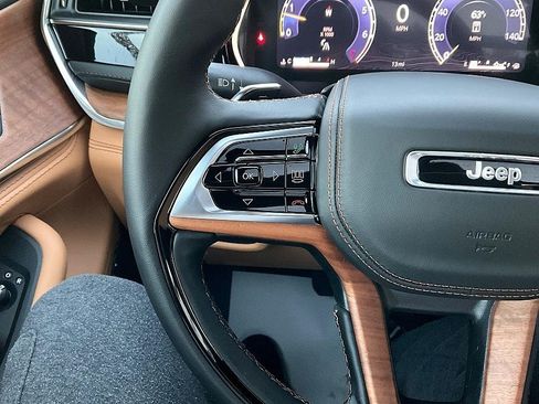 New 2025 Jeep Grand Cherokee Summit image 21
