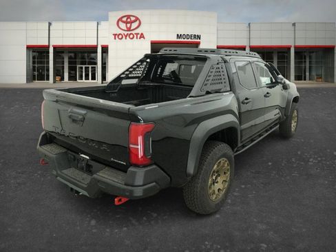 New 2026 Toyota Tacoma 4x4 Double Cab Hybrid image 6