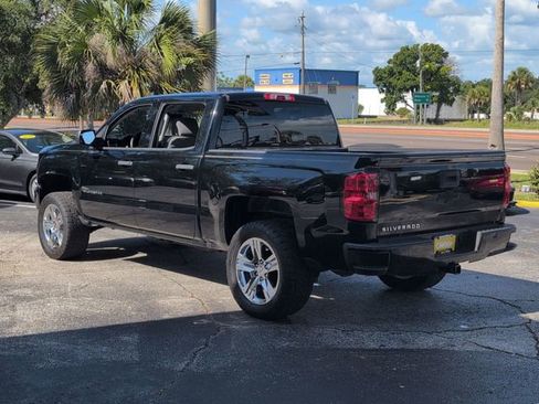 Used 2018 Chevrolet Silverado 1500 Custom w/ Custom Value Package RWD image 7