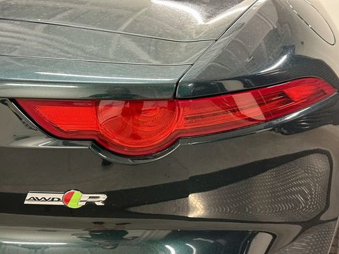 Used 2016 Jaguar F-TYPE R AWD/4WD image 29
