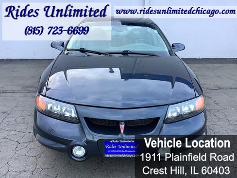 Used 2000 Pontiac Bonneville SSEi image 12
