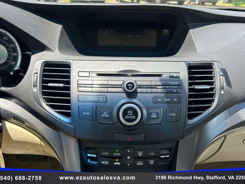 Used 2012 Acura TSX Sedan FWD image 16