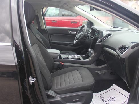 Certified 2024 Ford Edge SEL w/ Convenience Package AWD/4WD image 21