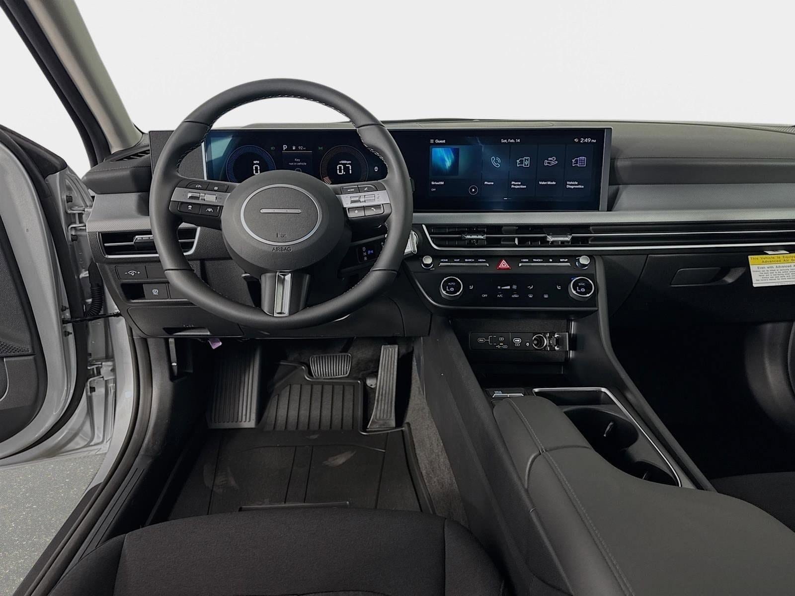 New 2026 Hyundai Sonata SEL FWD image 22