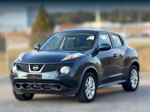Used 2013 Nissan Juke S image 6