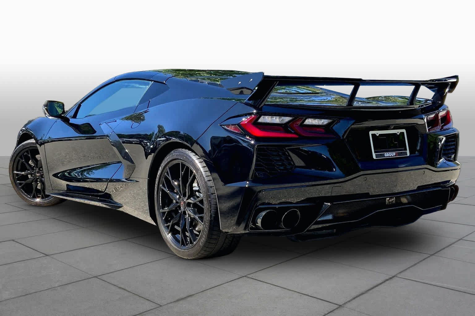 Used 2023 Chevrolet Corvette Stingray Premium Cpe w/ Z51 Performance Package RWD image 13