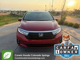 Used 2023 Honda Odyssey Touring video 2