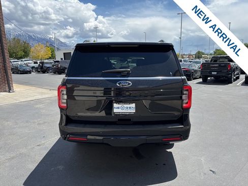 Used 2023 Ford Expedition Max Limited AWD/4WD image 6