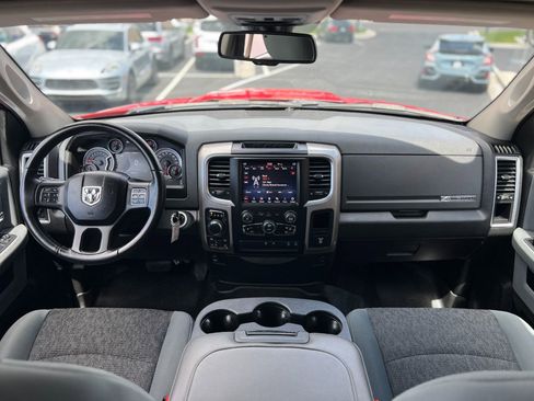 Used 2019 RAM 1500 Big Horn AWD/4WD image 15