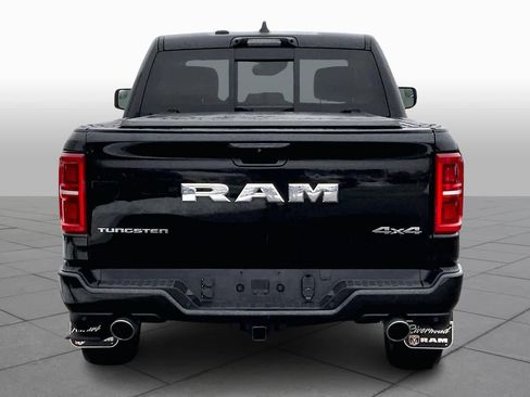 Used 2025 RAM 1500 Tungsten w/ Bed Utility Group image 5