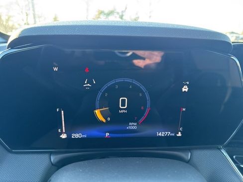 Certified 2025 Chevrolet TrailBlazer ACTIV w/ Convenience Package image 16