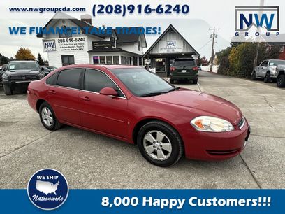 Used 2008 Chevrolet Impala LT