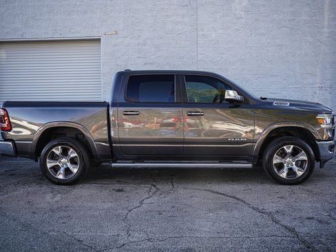 Used 2020 RAM 1500 Laramie image 17