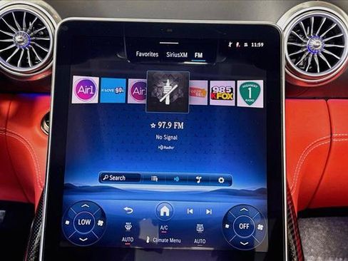 New 2026 Mercedes-Benz SL 63 AMG S e Performance 4MATIC image 14