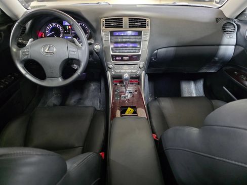 Used 2008 Lexus IS 250 w/ Premium Pkg RWD image 14