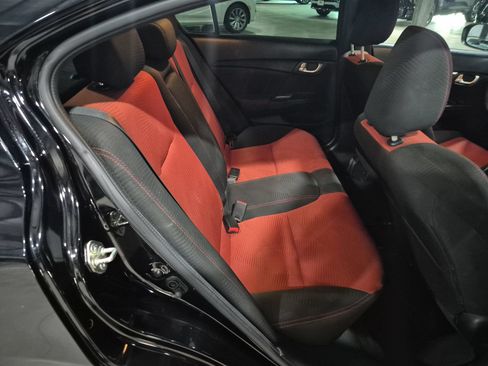 Used 2015 Honda Civic Si image 25