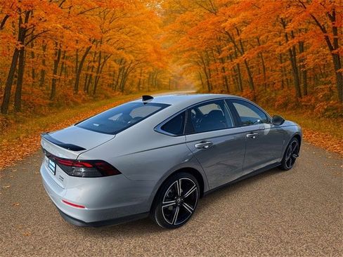 New 2025 Honda Accord Sport image 3