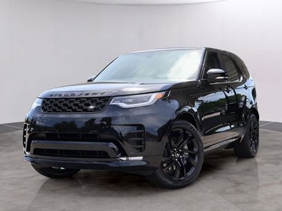 New 2025 Land Rover Discovery Dynamic SE