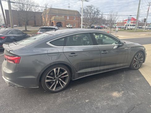 Used 2023 Audi S5 Premium Plus w/ Premium Plus Package image 10