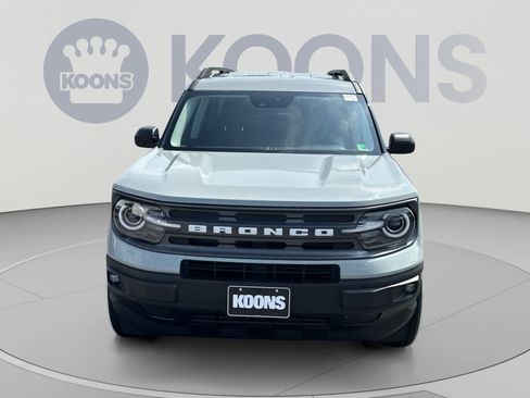 Used 2024 Ford Bronco Sport Big Bend w/ Convenience Package AWD/4WD image 4