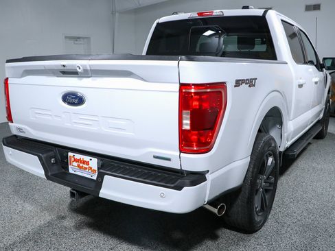 Used 2023 Ford F150 XLT w/ Equipment Group 302A High AWD/4WD image 7