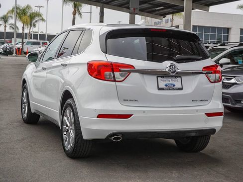 Used 2017 Buick Envision Essence FWD image 5