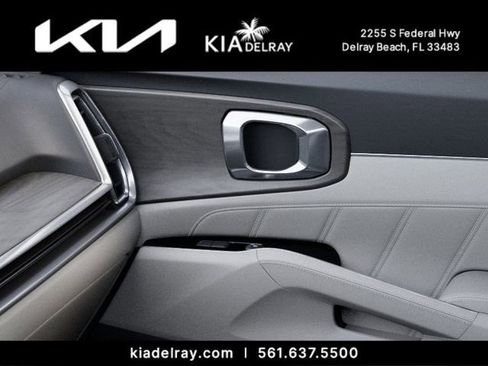 New 2026 Kia Sorento SX Prestige image 25