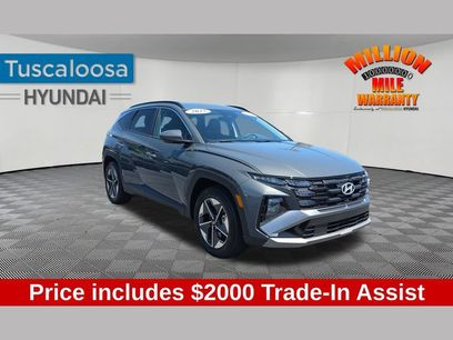 Used 2025 Hyundai Tucson SEL
