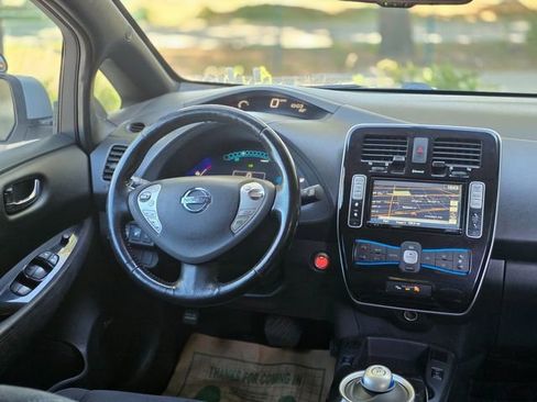 Used 2013 Nissan Leaf SV w/ Premium Pkg image 31