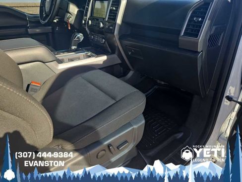 Used 2019 Ford F150 XLT w/ Equipment Group 302A Luxury image 17