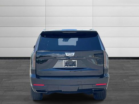New 2026 Cadillac Escalade Platinum Sport AWD/4WD image 4