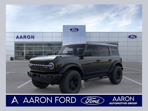 New 2026 Ford Bronco Badlands image 1
