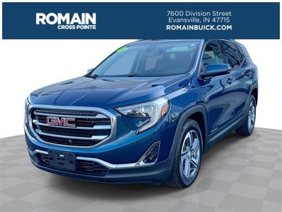 Used 2020 GMC Terrain SLT w/ Preferred Package